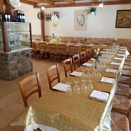 B&B Antica Trattoria Сан-Джованні-Ротондо Екстер'єр фото
