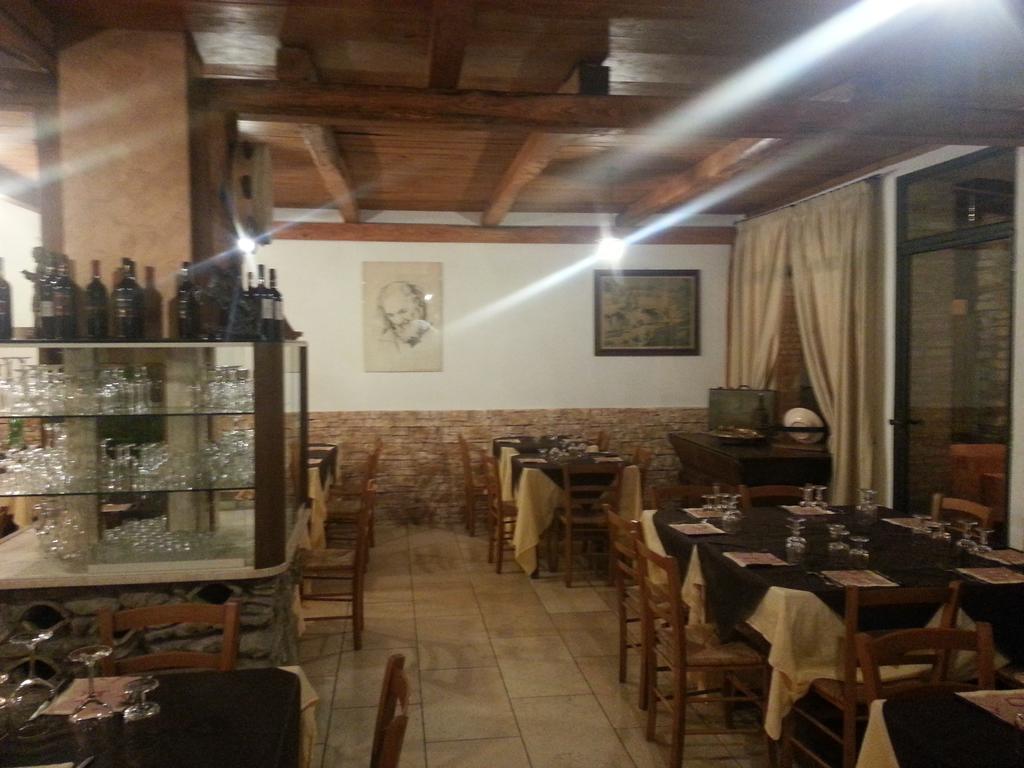 B&B Antica Trattoria Сан-Джованні-Ротондо Екстер'єр фото