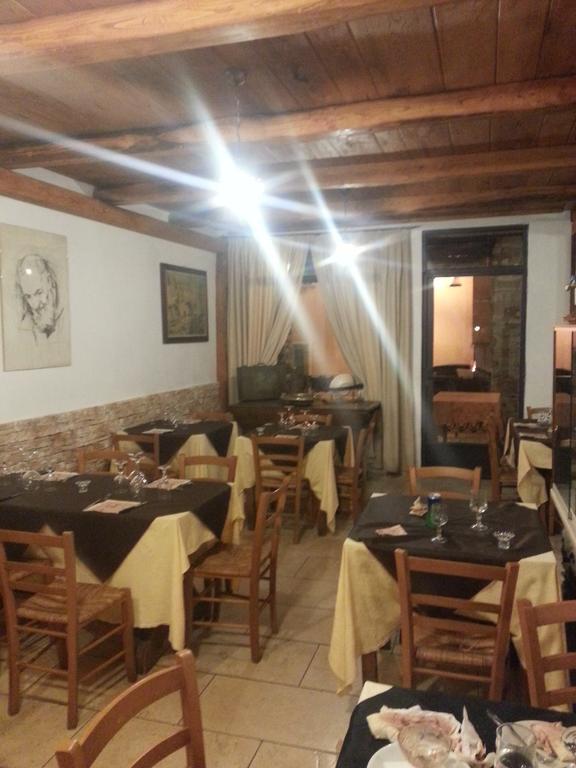 B&B Antica Trattoria Сан-Джованні-Ротондо Екстер'єр фото