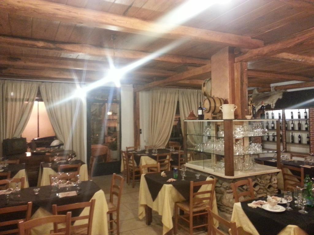 B&B Antica Trattoria Сан-Джованні-Ротондо Екстер'єр фото