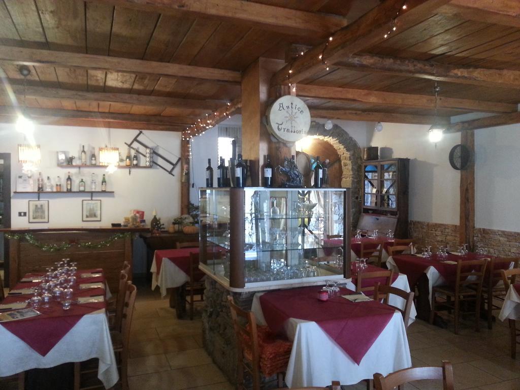 B&B Antica Trattoria Сан-Джованні-Ротондо Номер фото