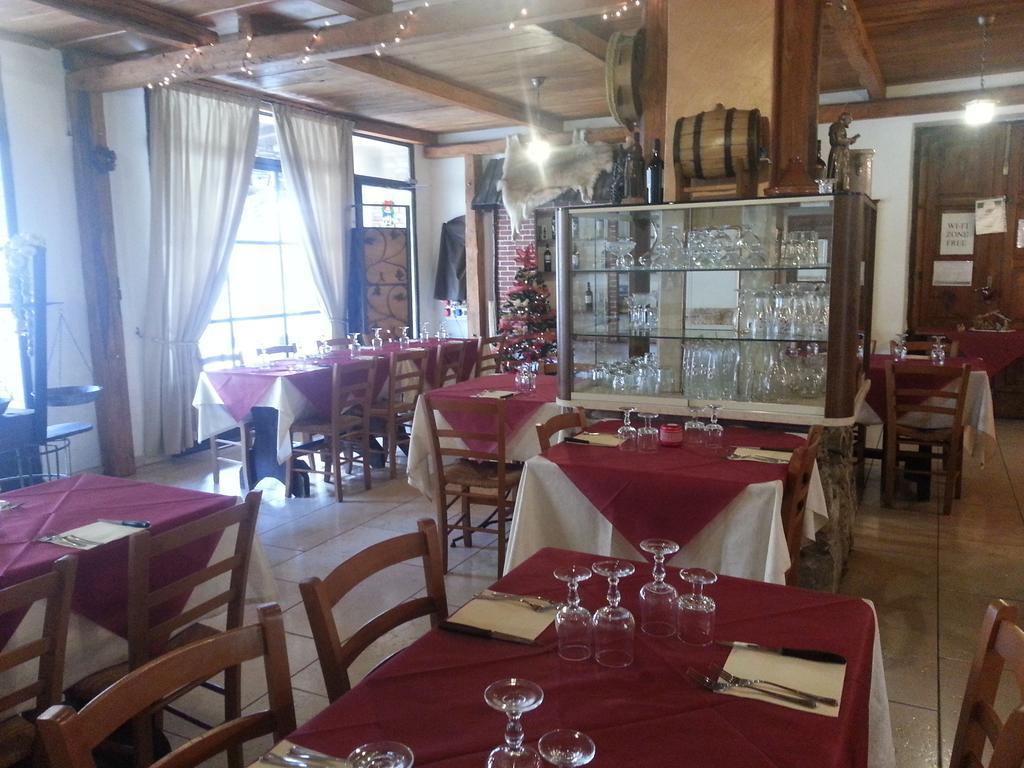 B&B Antica Trattoria Сан-Джованні-Ротондо Номер фото