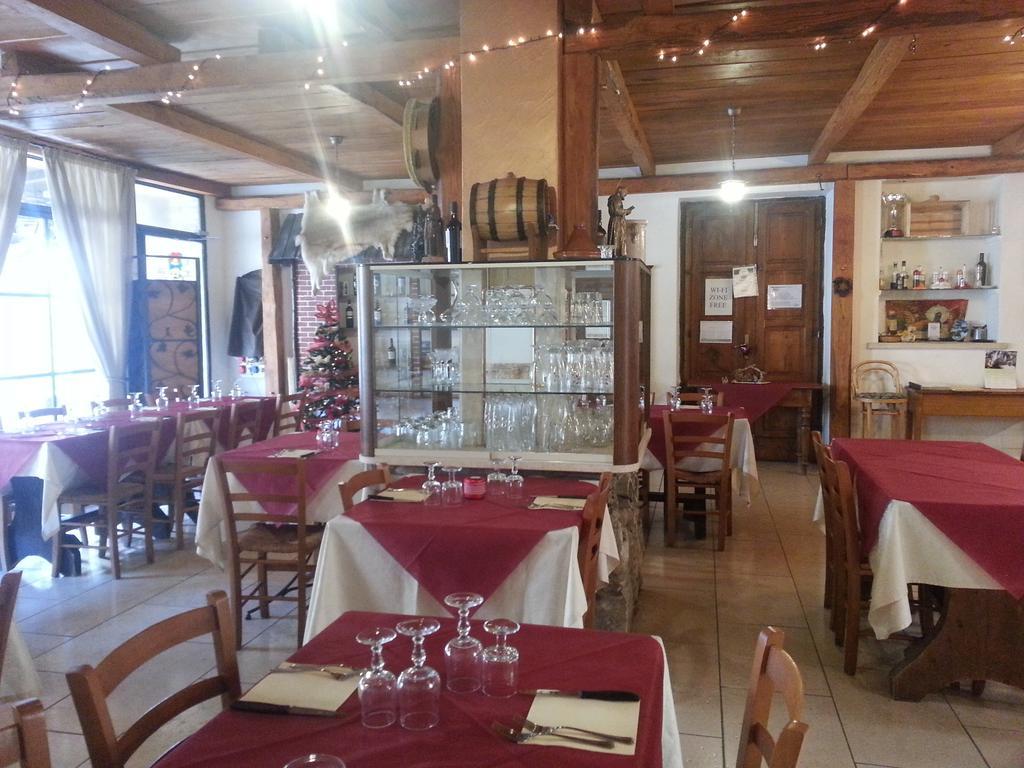B&B Antica Trattoria Сан-Джованні-Ротондо Номер фото