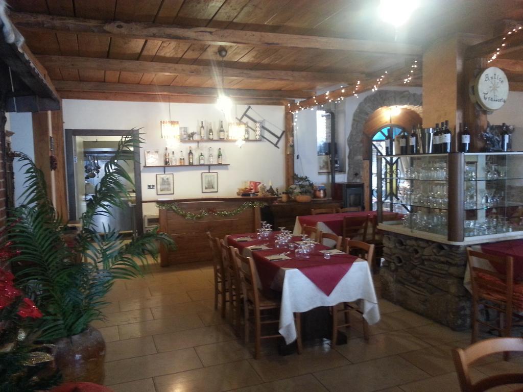 B&B Antica Trattoria Сан-Джованні-Ротондо Номер фото
