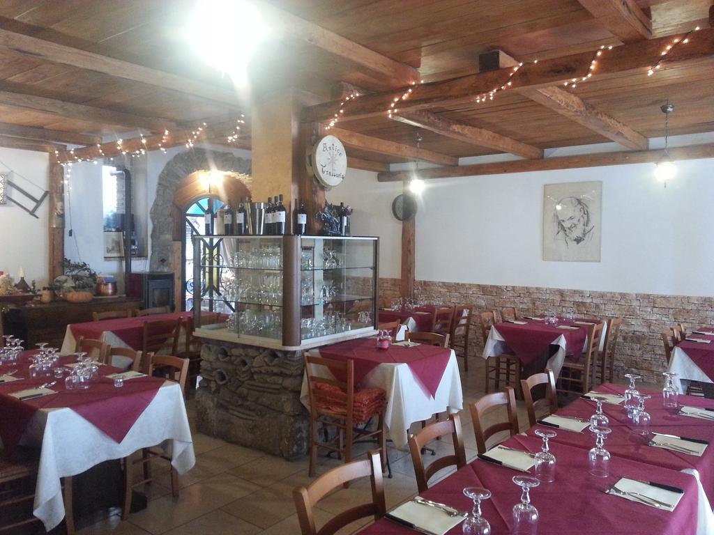 B&B Antica Trattoria Сан-Джованні-Ротондо Номер фото