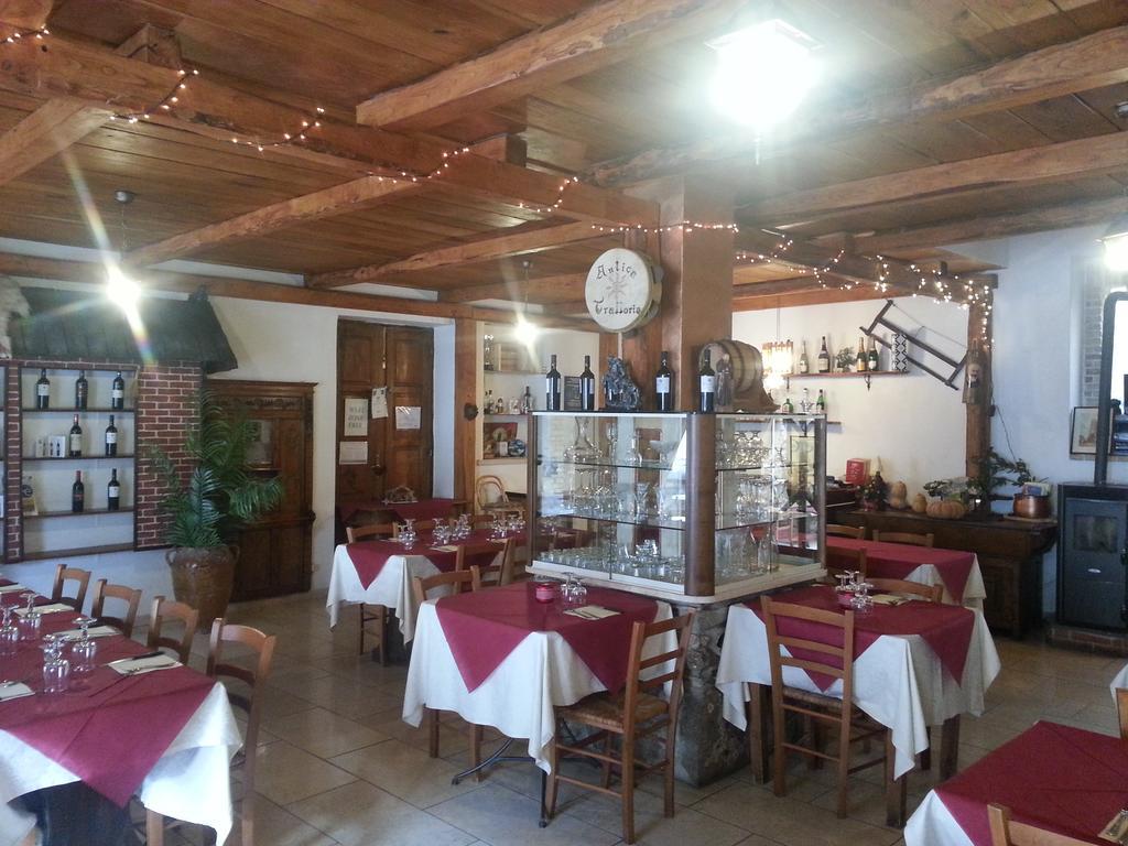 B&B Antica Trattoria Сан-Джованні-Ротондо Номер фото