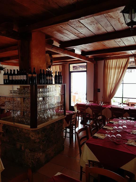 B&B Antica Trattoria Сан-Джованні-Ротондо Екстер'єр фото