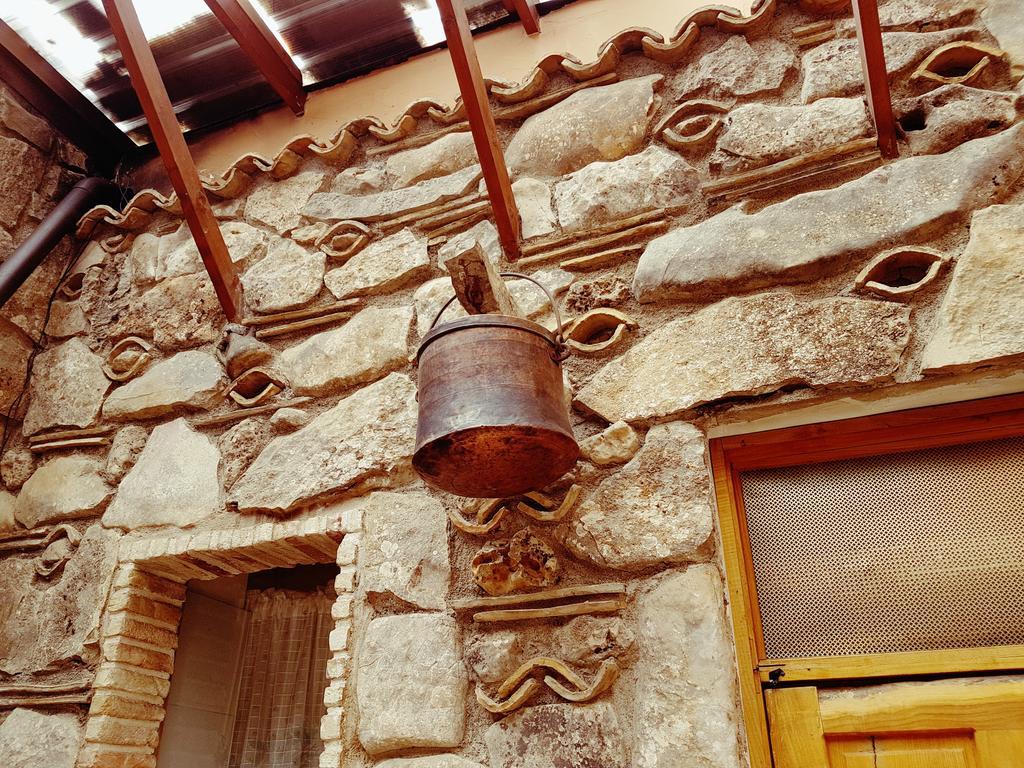 B&B Antica Trattoria Сан-Джованні-Ротондо Екстер'єр фото