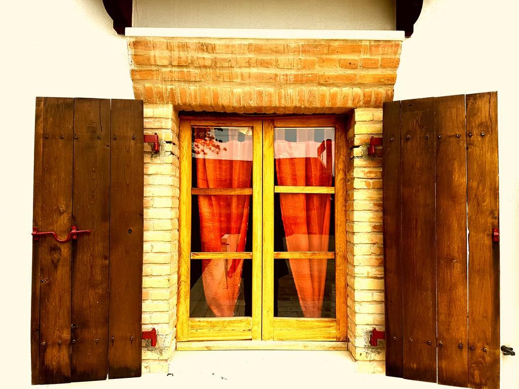 B&B Antica Trattoria Сан-Джованні-Ротондо Екстер'єр фото