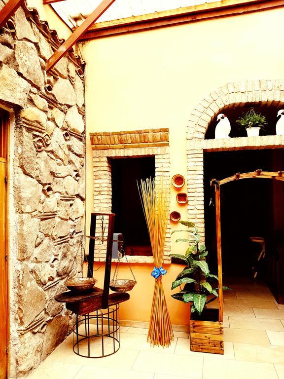 B&B Antica Trattoria Сан-Джованні-Ротондо Екстер'єр фото