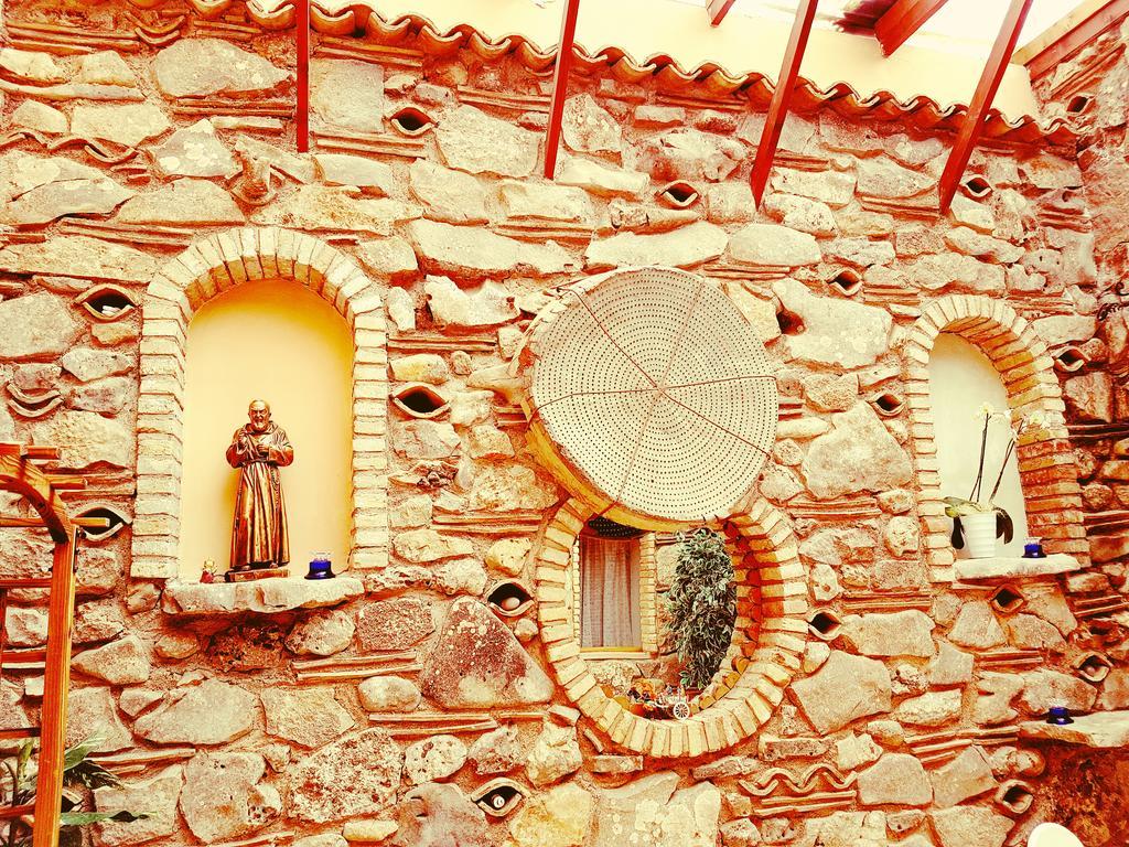 B&B Antica Trattoria Сан-Джованні-Ротондо Екстер'єр фото