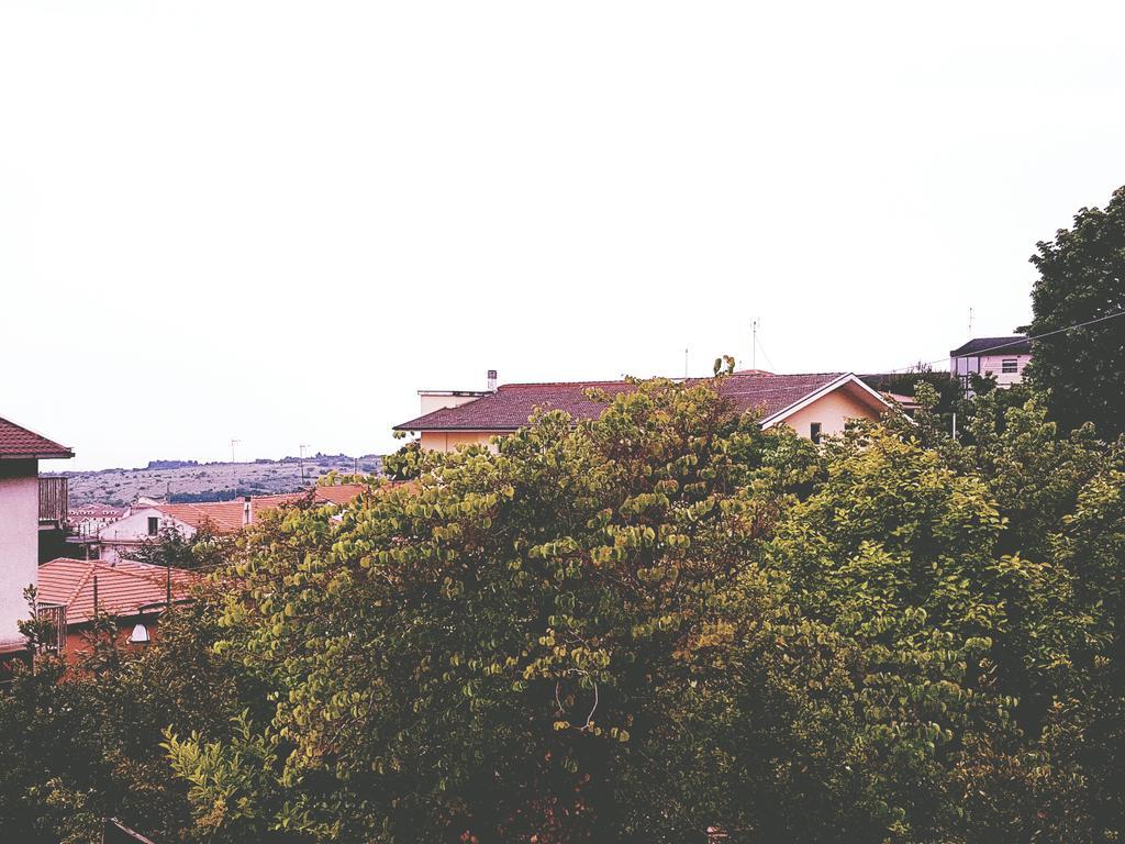 B&B Antica Trattoria Сан-Джованні-Ротондо Екстер'єр фото