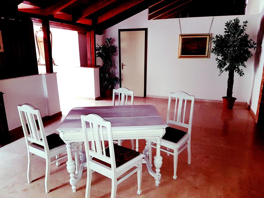 B&B Antica Trattoria Сан-Джованні-Ротондо Екстер'єр фото