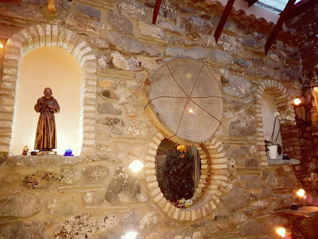 B&B Antica Trattoria Сан-Джованні-Ротондо Екстер'єр фото