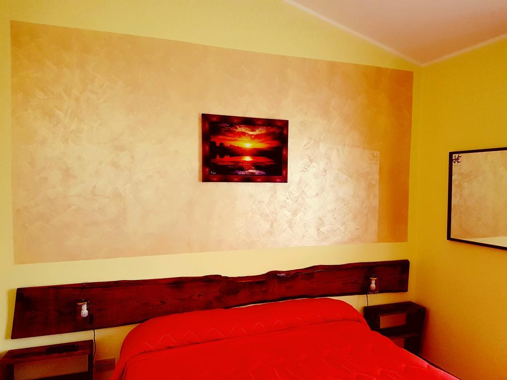 B&B Antica Trattoria Сан-Джованні-Ротондо Екстер'єр фото