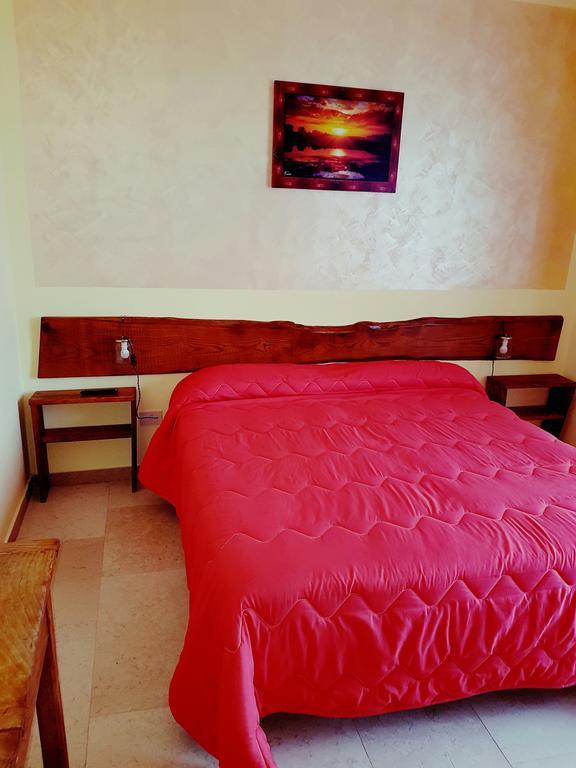 B&B Antica Trattoria Сан-Джованні-Ротондо Екстер'єр фото