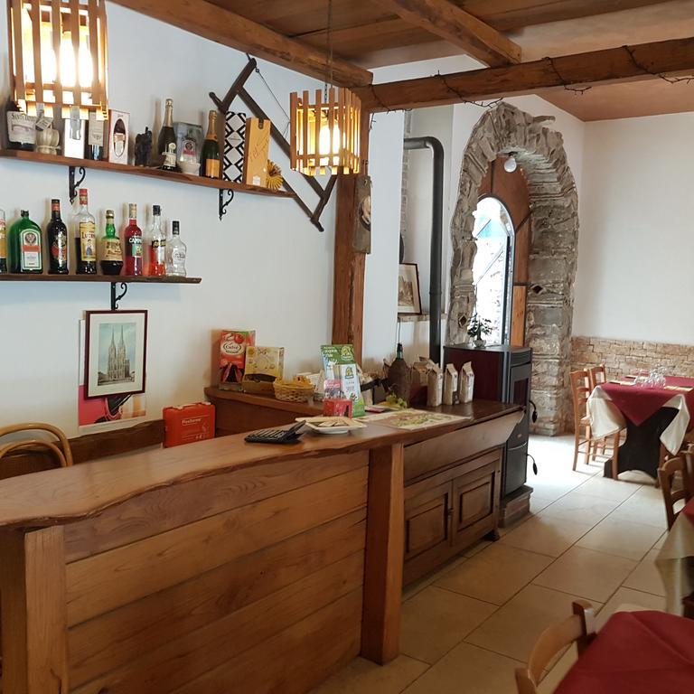 B&B Antica Trattoria Сан-Джованні-Ротондо Екстер'єр фото
