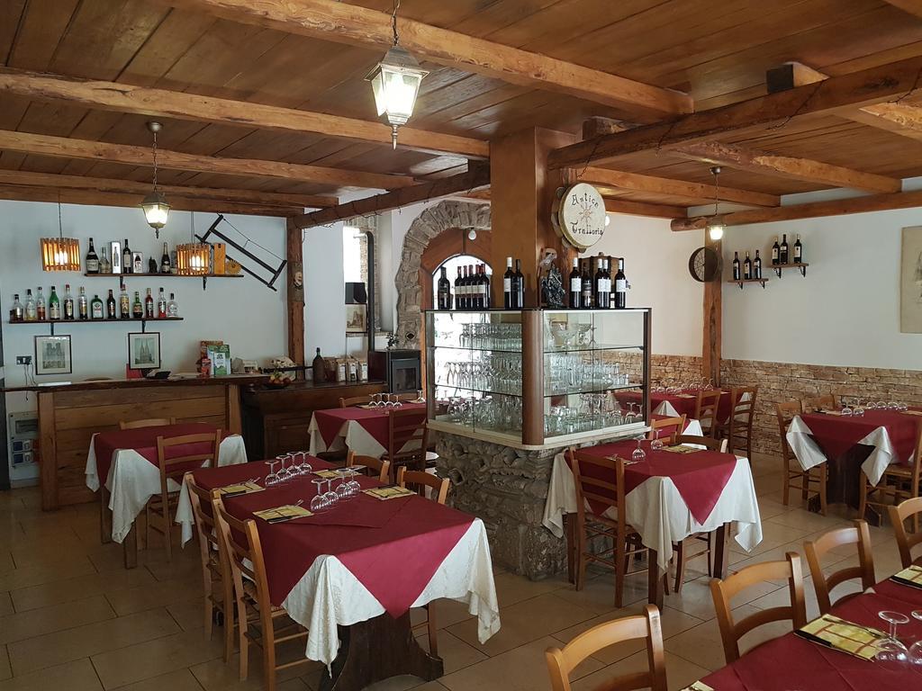 B&B Antica Trattoria Сан-Джованні-Ротондо Екстер'єр фото