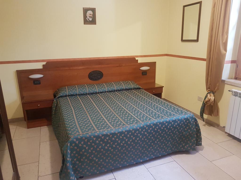 B&B Antica Trattoria Сан-Джованні-Ротондо Екстер'єр фото