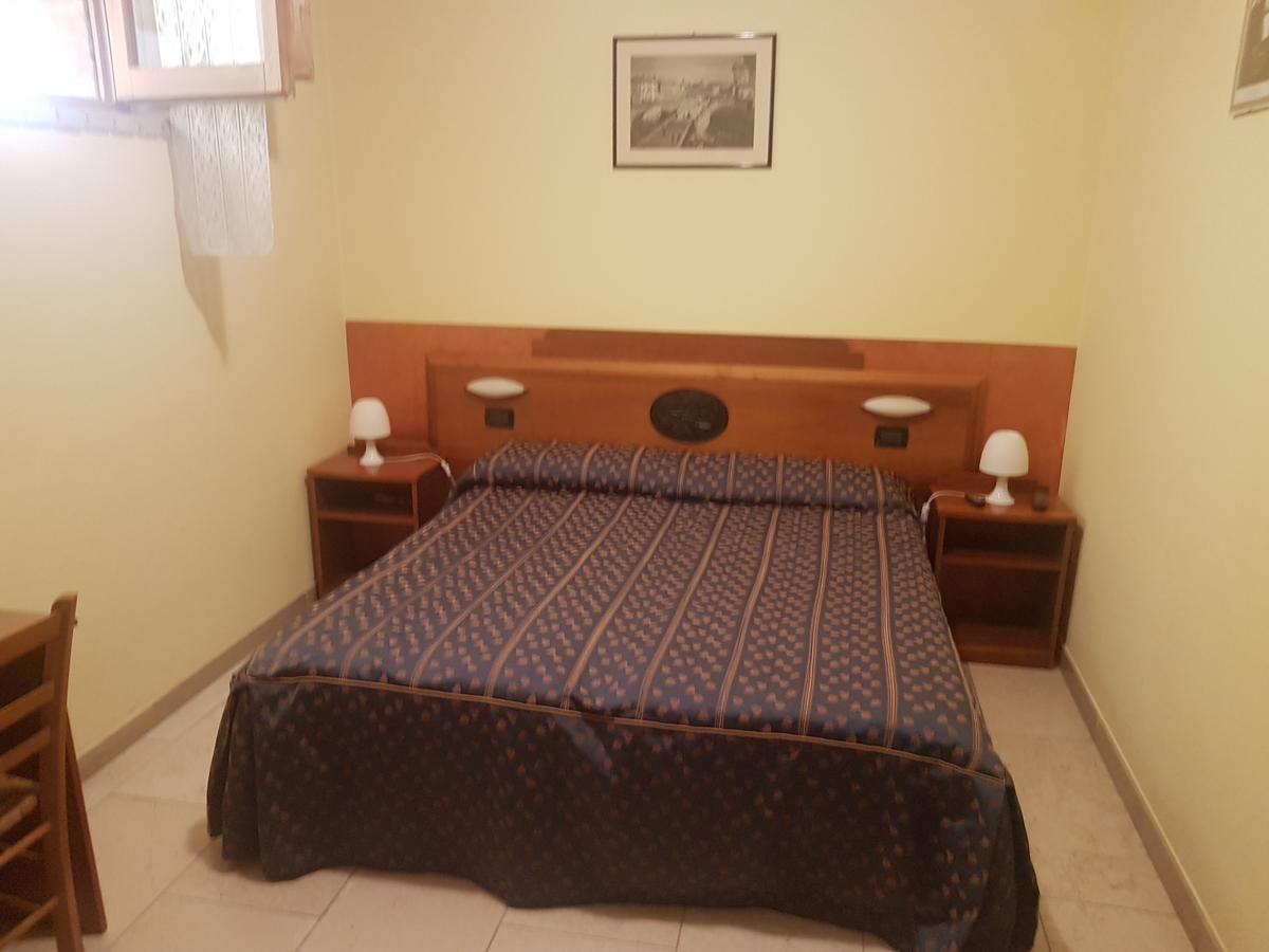 B&B Antica Trattoria Сан-Джованні-Ротондо Екстер'єр фото
