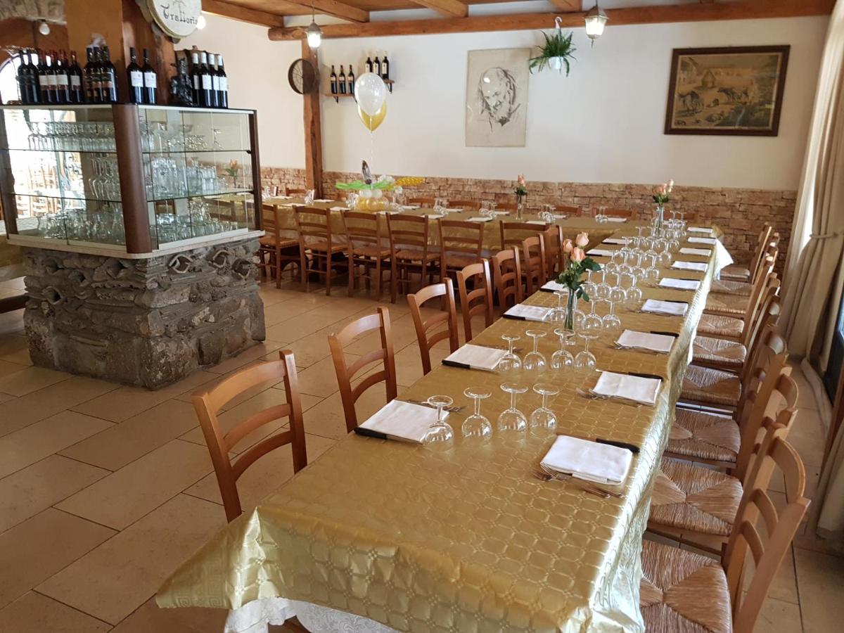 B&B Antica Trattoria Сан-Джованні-Ротондо Екстер'єр фото